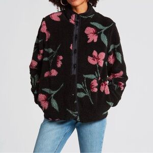 Sherpa jacket